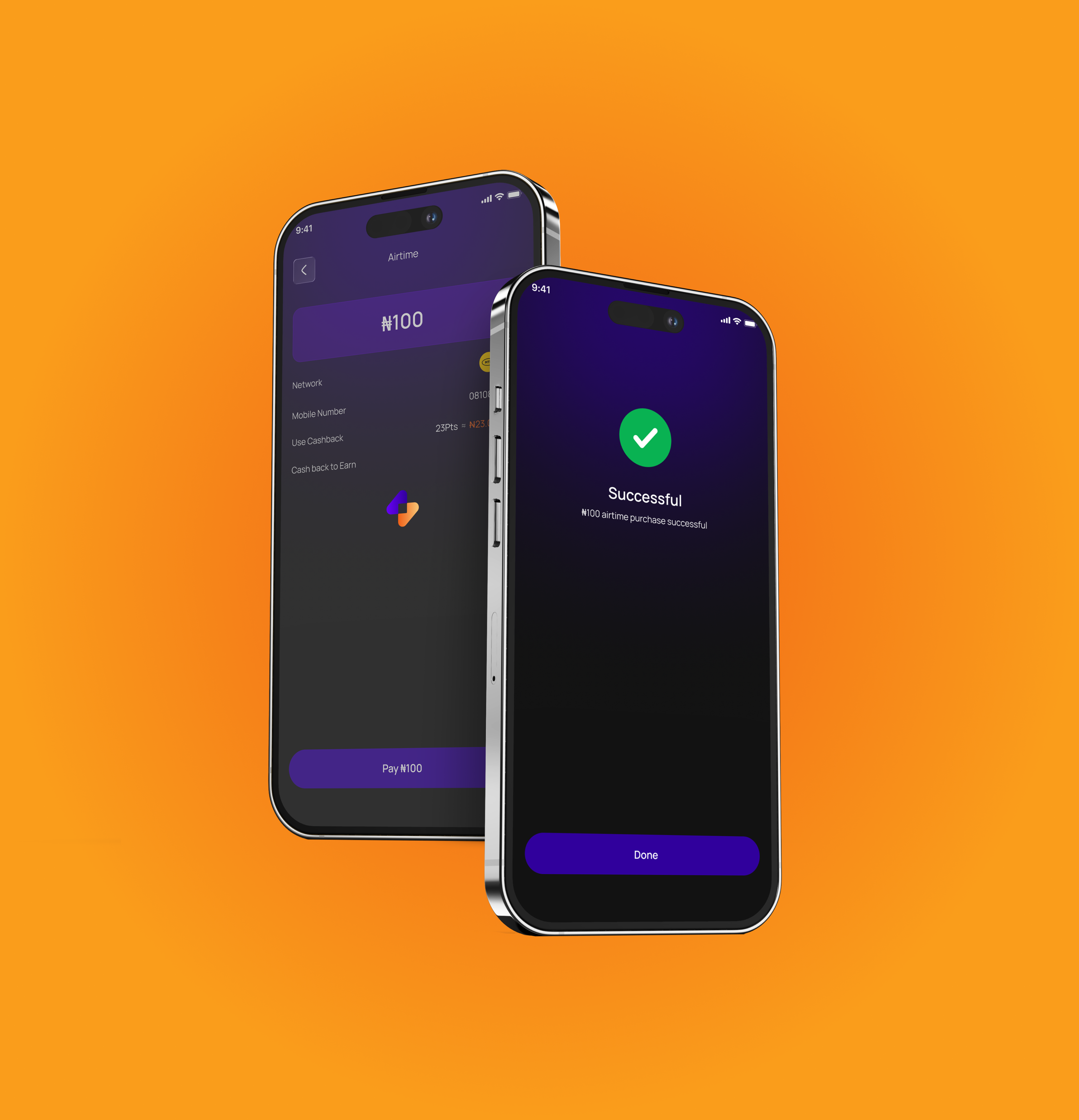 bills payment Features